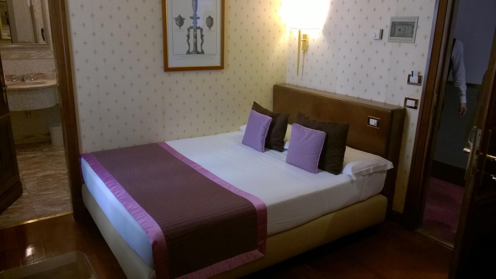 Hotel Imperiale By Omnia Hotels Rome Luaran gambar