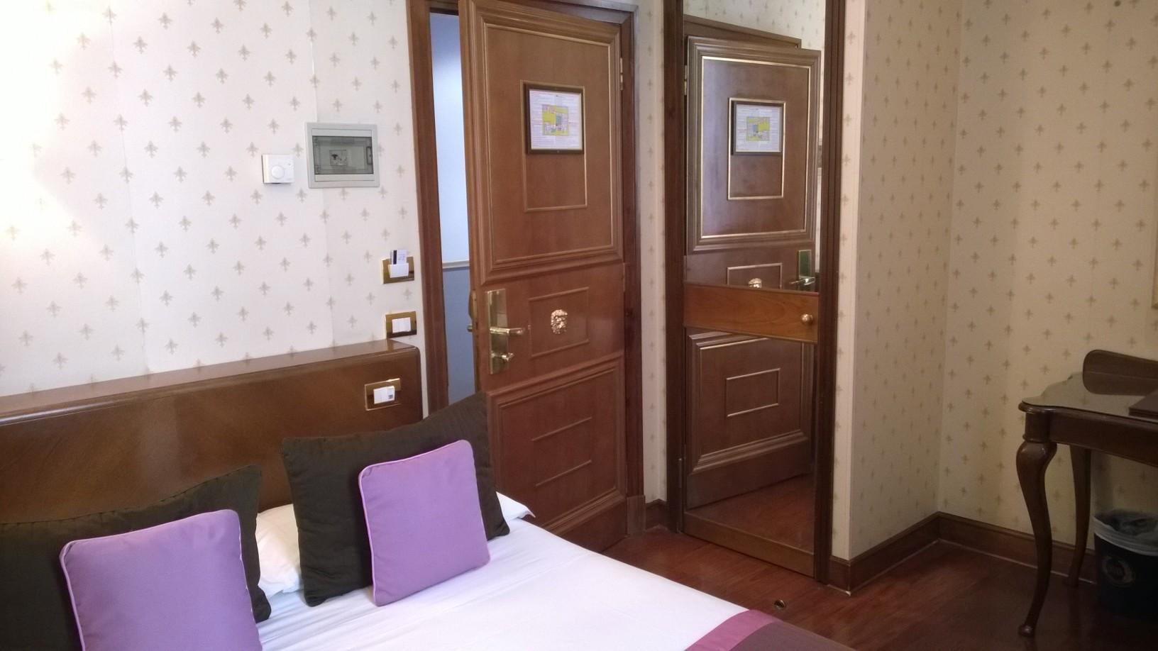 Hotel Imperiale By Omnia Hotels Rome Luaran gambar