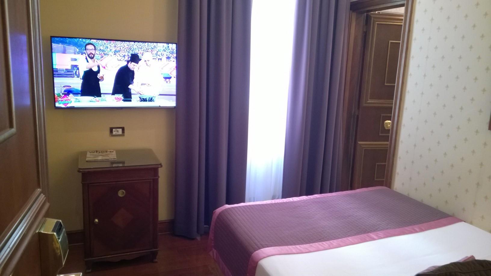 Hotel Imperiale By Omnia Hotels Rome Luaran gambar