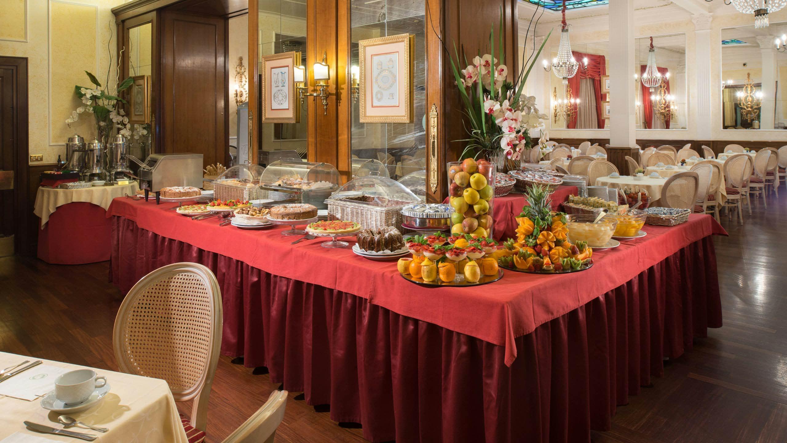 Hotel Imperiale By Omnia Hotels Rome Luaran gambar