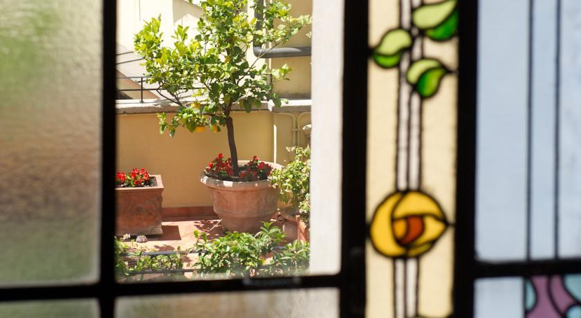 Hotel Imperiale By Omnia Hotels Rome Luaran gambar