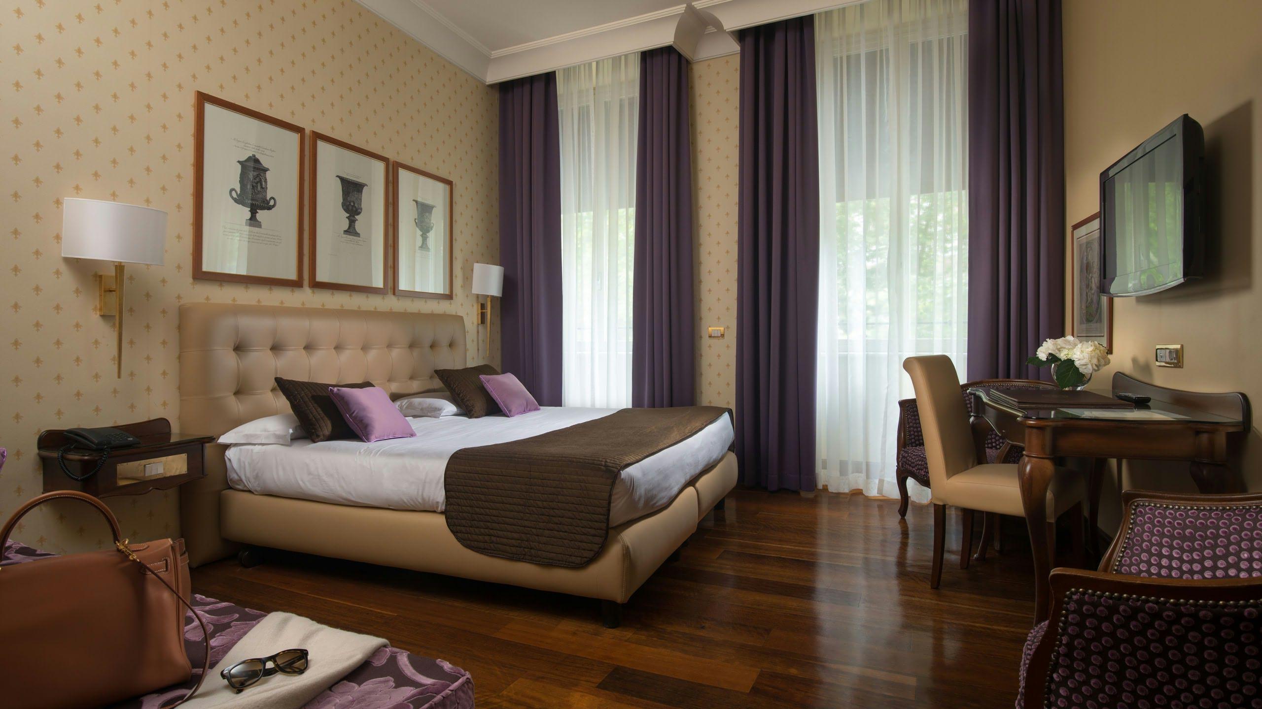 Hotel Imperiale By Omnia Hotels Rome Luaran gambar