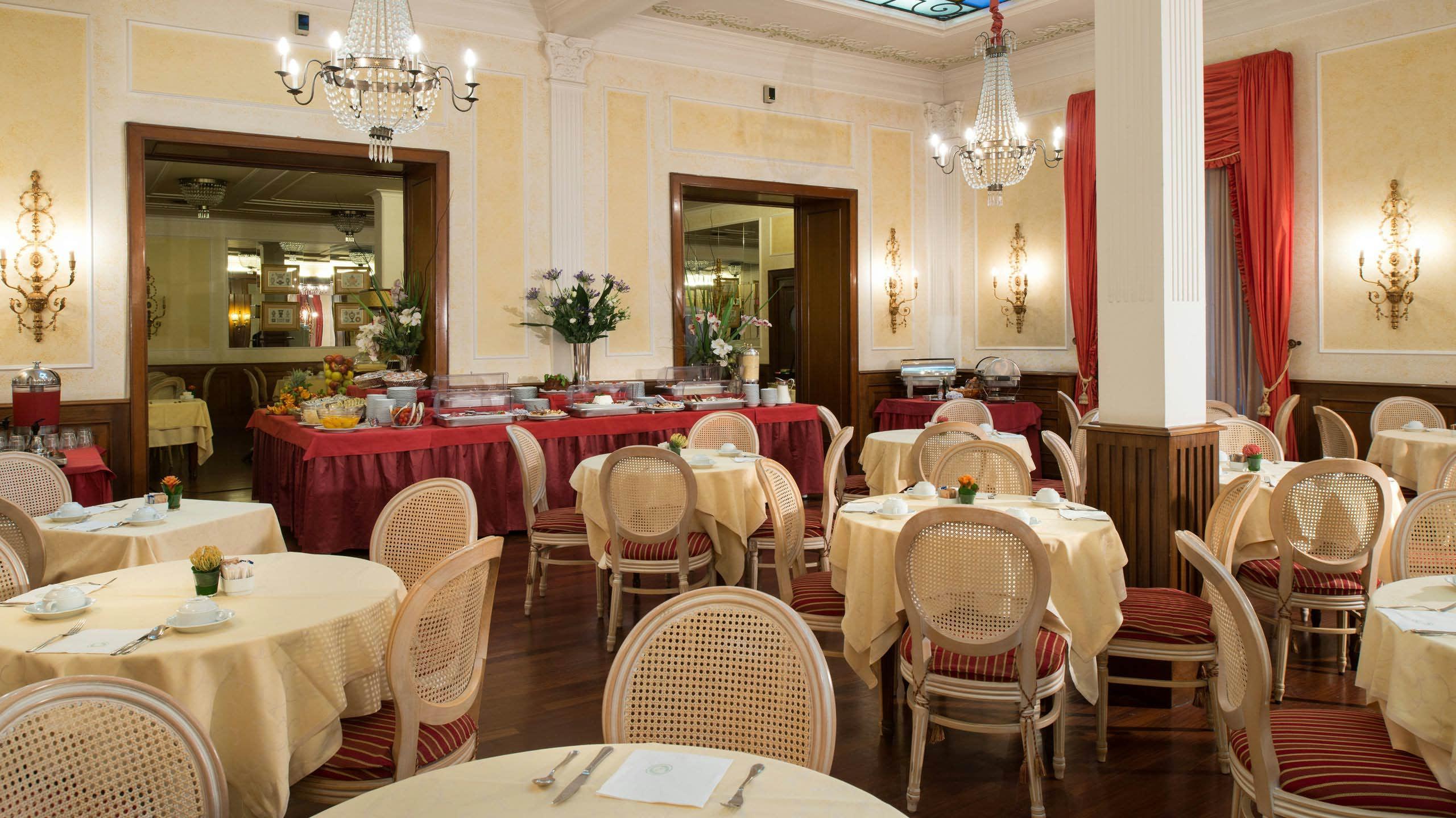 Hotel Imperiale By Omnia Hotels Rome Luaran gambar