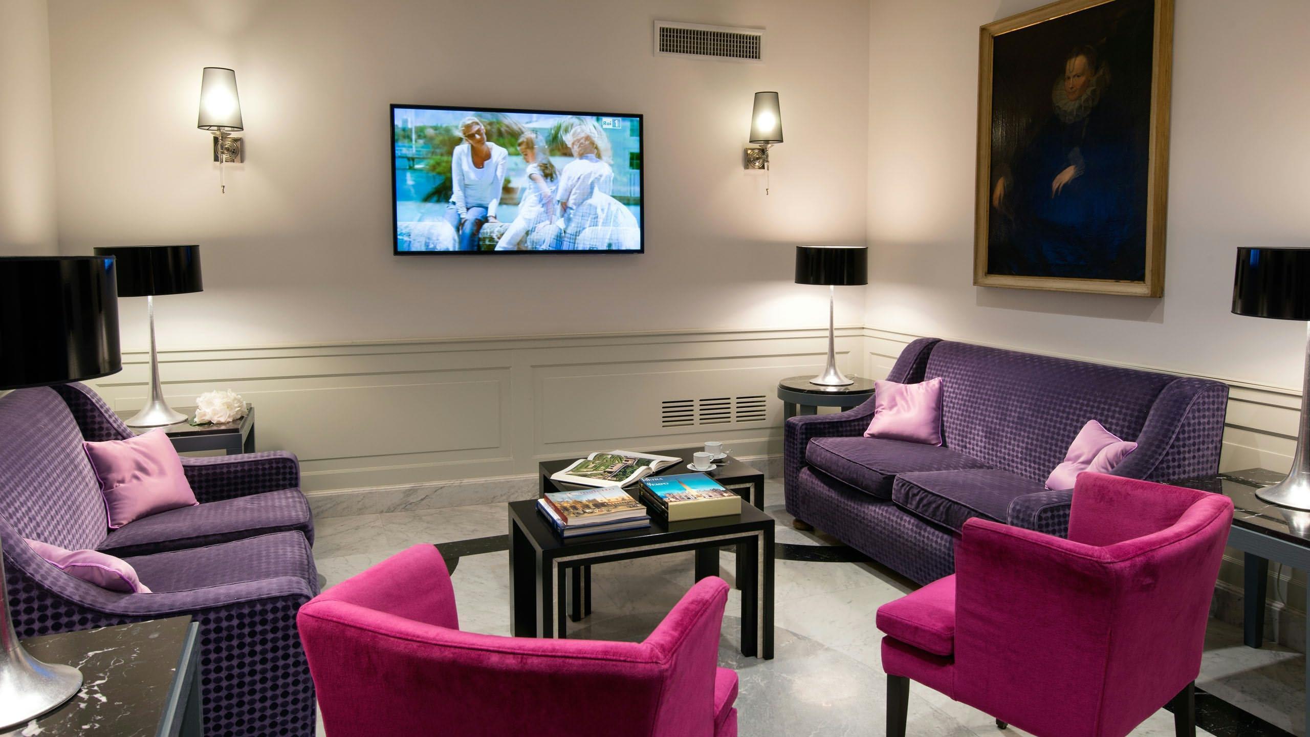 Hotel Imperiale By Omnia Hotels Rome Luaran gambar