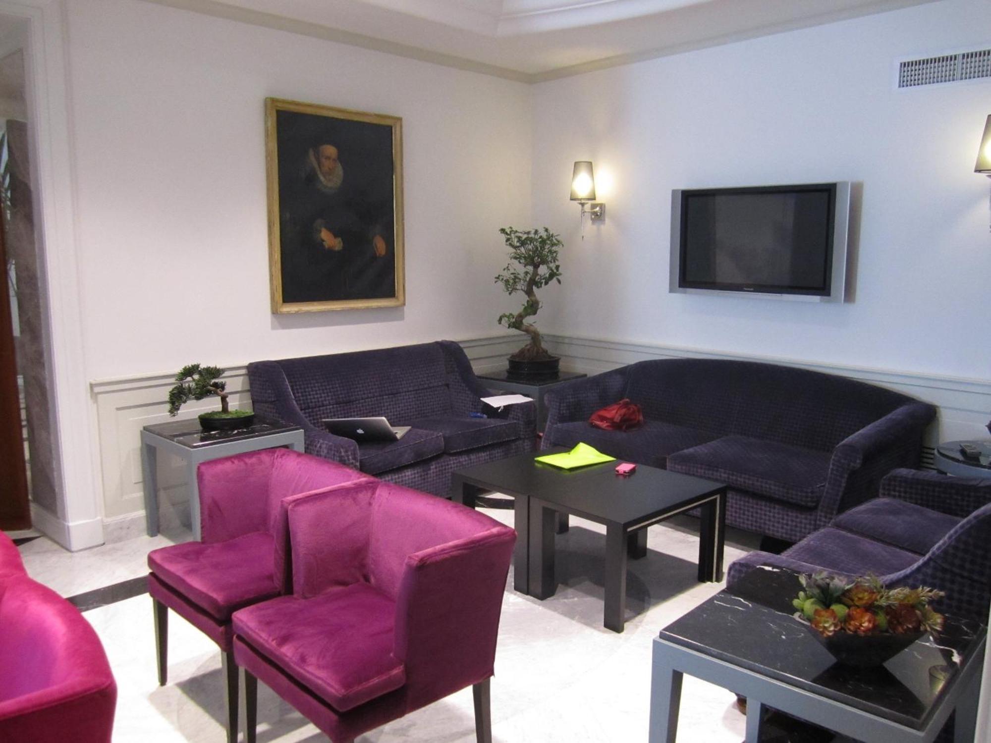 Hotel Imperiale By Omnia Hotels Rome Luaran gambar