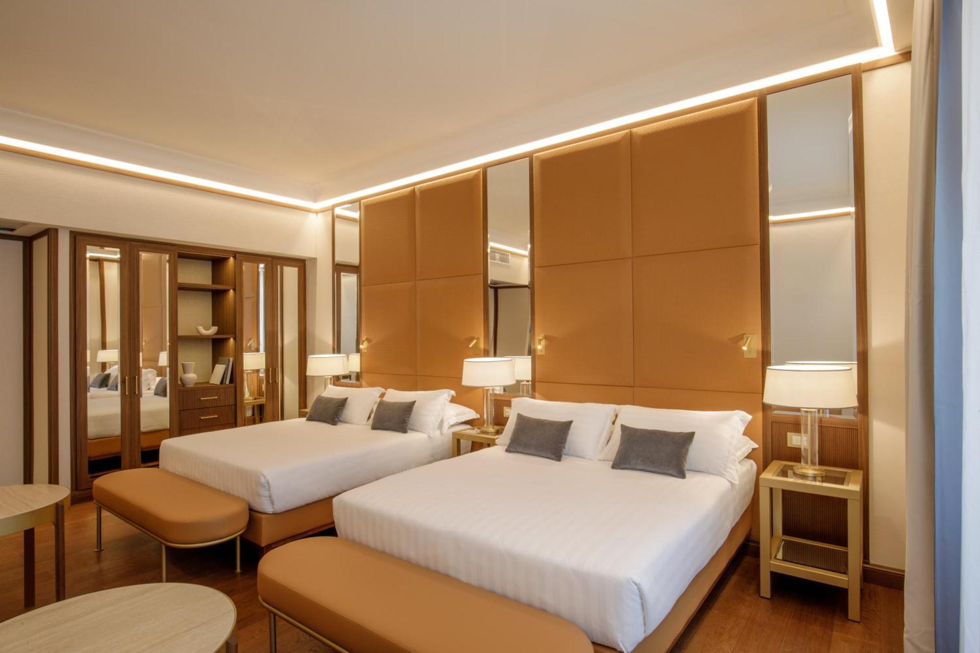 Hotel Imperiale By Omnia Hotels Rome Luaran gambar