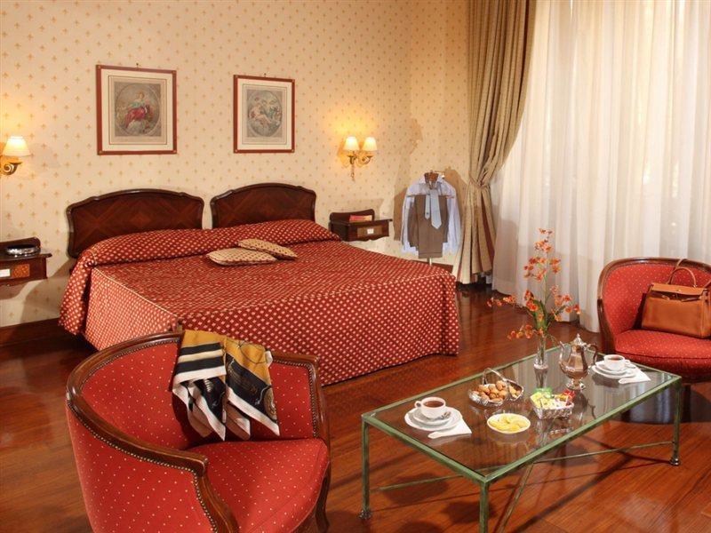 Hotel Imperiale By Omnia Hotels Rome Luaran gambar