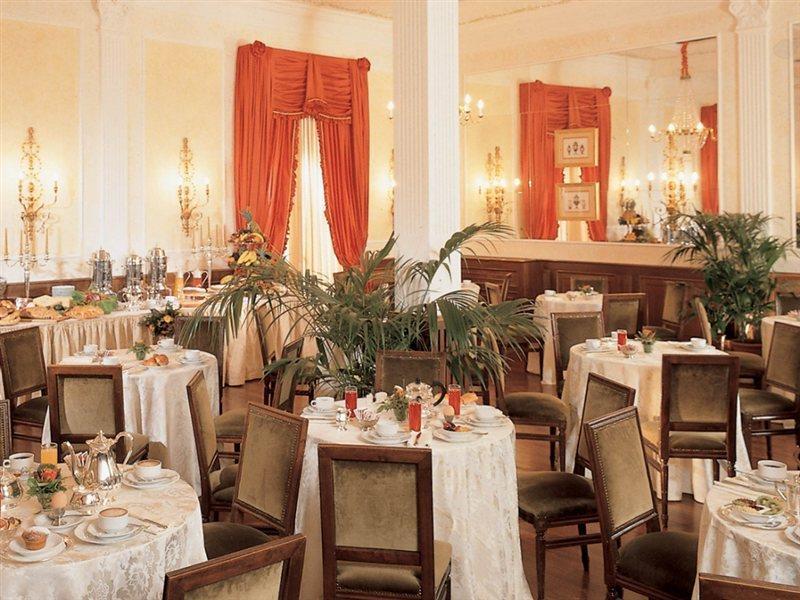 Hotel Imperiale By Omnia Hotels Rome Luaran gambar